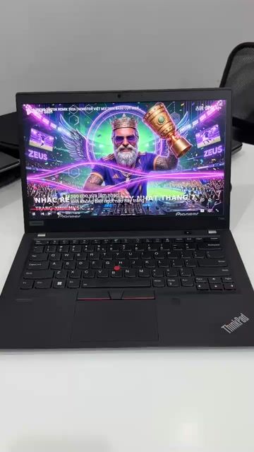 ThinkPad T14s Gen 1 Ryzen 5 16GB/256GB/ 14 FHD. Mua bán Laptop tại Quận Phú Nhuận Tp Hồ Chí Minh được đăng bởi LAPTOP BÁCH KHOA hình 1