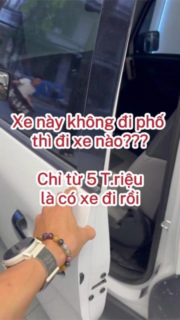 VinFast VF3 2024 Của Ca Sĩ, Chuẩn 100%, Độc Quyền. Mua bán Ô tô tại Quận 7 Tp Hồ Chí Minh được đăng bởi Bảo Duy Ô Tô hình 1