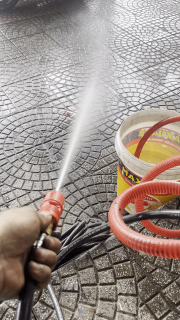 Máy rửa xe Saika Mới. Mua bán Đồ chuyên dụng, Giống nuôi trồng tại Quận Liên Chiểu Đà Nẵng được đăng bởi Le Thai Quoc Viet hình 1