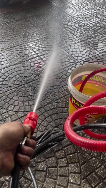 Máy rửa xe Saika Mới. Mua bán Đồ chuyên dụng, Giống nuôi trồng tại Quận Liên Chiểu Đà Nẵng được đăng bởi Le Thai Quoc Viet hình 1
