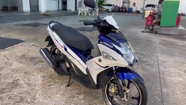 [XE CỌP]👉 Nouvo 6 125i 2016✨NGAY CHỦ✨DÁN KEO Full💠. Mua bán Xe máy tại Quận Bình Tân Tp Hồ Chí Minh được đăng bởi BÙI TIẾN DŨNG hình 1