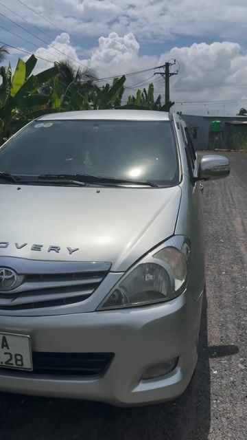 Toyota Innova 2010 G.xe chính chủ.zin.mới kiểm. Mua bán Ô tô tại Thành phố Tân An Long An được đăng bởi Trung Dũng hình 1