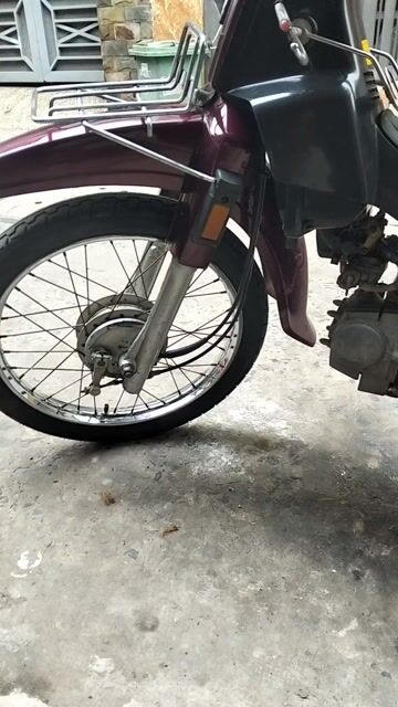 Daelim Citi 100 Đỏ đô. Mua bán Xe máy tại Quận 12 Tp Hồ Chí Minh được đăng bởi Văn hồng  hình 1