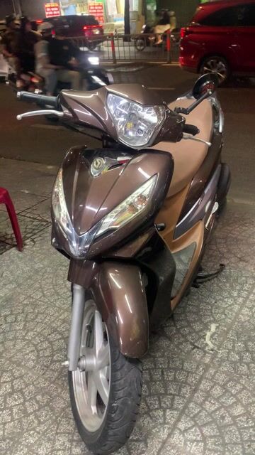 SYM Shark 125 máy móc còn zin nguyên chiếc. Mua bán Xe máy tại Quận Bình Thạnh Tp Hồ Chí Minh được đăng bởi Gặp vũ Nguyễn  hình 1