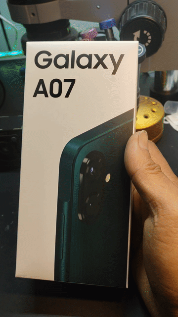 Samsung Galaxy A07 LTE Xanh ngọc lục bảo. Mua bán Điện thoại tại Quận Đống Đa Hà Nội được đăng bởi Lê Sơn hình 1