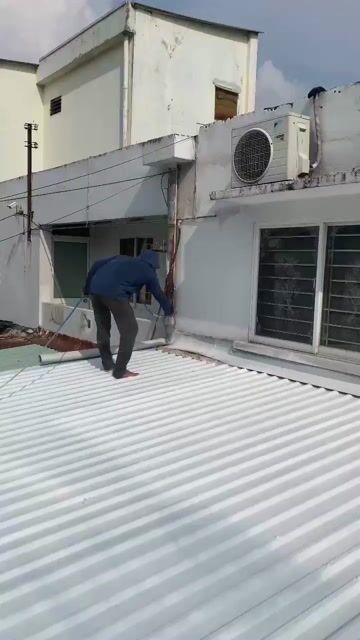 Dịch vụ thi công sơn cách nhiệt chống nóng. Dịch vụ dọn dẹp nhà tại Thành phố Thủ Đức Tp Hồ Chí Minh được đăng bởi thợ sơn  hình 1