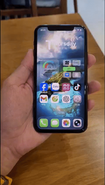 Apple iPhone 11 Pro 256GB. Mua bán Điện thoại tại Quận Bình Tân Tp Hồ Chí Minh được đăng bởi Duy Trần hình 1