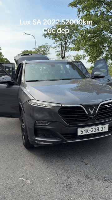 VinFast Lux SA 2.0Turbo 2022 một chủ xe đẹp đi ít. Mua bán Ô tô tại Thành phố Thủ Đức Tp Hồ Chí Minh được đăng bởi Mr Điệp  hình 1