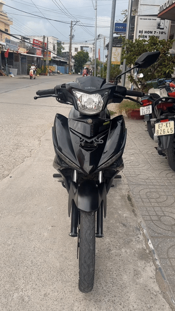 Yamaha Mxking 150 2018 Đen nhám ( hỗ trợ góp ). Mua bán Xe máy tại Huyện Chợ Mới An Giang được đăng bởi Cửa hàng xe Thiên Phước 2 hình 1
