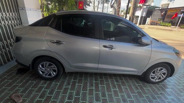 Hyundai Grand i10 2021 MT Bạc 60529 km. Mua bán Ô tô tại Thành phố Thủ Đức Tp Hồ Chí Minh được đăng bởi thịnh hình 1