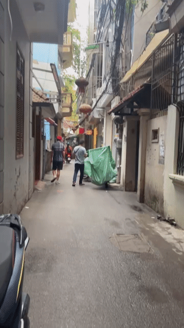 Cho thuê Nhà ở Quận Nam Từ Liêm Hà Nội diện tích 55 m² giá 12,5 triệu/tháng