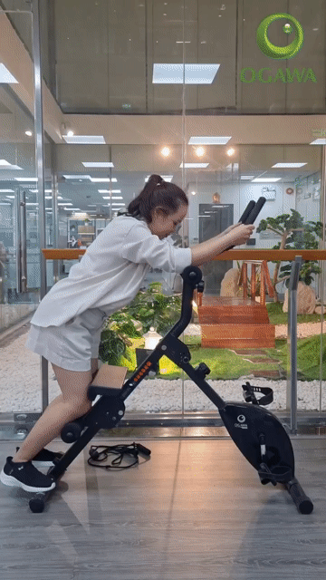 Xe đạp tập thể dục Spin Pro B1.5 Đen. Mua bán Đồ thể thao, Dã ngoại tại Quận Long Biên Hà Nội được đăng bởi Phạm ngọc hình 1