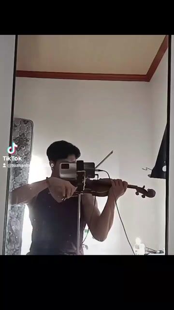Bán nhanh Đàn Violin 4/4 Nâu Copy Nga Gỗ. Mua bán Nhạc cụ tại Quận Nam Từ Liêm Hà Nội được đăng bởi Tuan Anh Nguyen hình 1