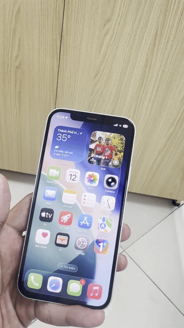 Apple iPhone 12 64GB Xanh lá ZP/A. Mua bán Điện thoại tại Quận 10 Tp Hồ Chí Minh được đăng bởi Mr Banker hình 1