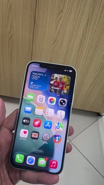 Apple iPhone 12 64GB Xanh lá ZP/A. Mua bán Điện thoại tại Quận 10 Tp Hồ Chí Minh được đăng bởi Mr Banker hình 1