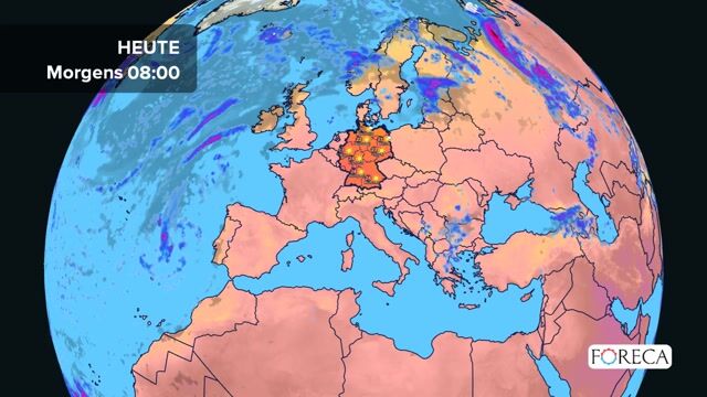 Wetter in Deutschland