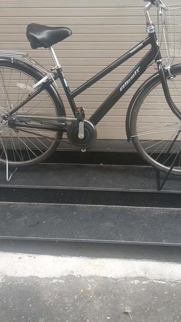 Xe đạp  ALBELT 5 số dây coroa sườn nhôm nhật. Mua bán Xe đạp tại Quận Tân Bình Tp Hồ Chí Minh được đăng bởi bảo Ý hình 1