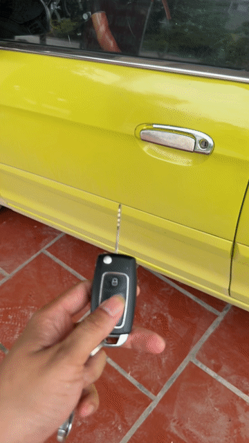 Kia Morning 2011 Vàng Xăng 4 chỗ Việt Nam. Mua bán Ô tô tại Quận Hà Đông Hà Nội được đăng bởi Nguyễn hoài ninh hình 1