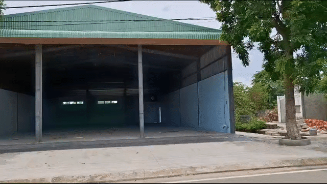 Cho thuê Văn phòng, Mặt bằng kinh doanh Huyện Hòa Vang Đà Nẵng diện tích 450 m² giá 24 triệu/tháng
