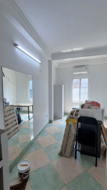 Cho thuê Phòng trọ Quận Tây Hồ Hà Nội diện tích 15 m² giá 3,5 triệu/tháng
