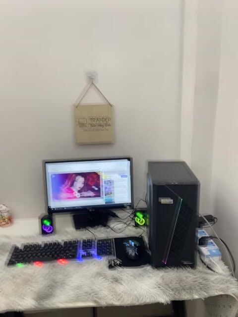 Máy Tính Văn Phòng Phục Vụ Học Tập Giải Trí. Mua bán Máy tính để bàn tại Quận Tân Phú Tp Hồ Chí Minh được đăng bởi TRAIĐẸP bán máy tính hình 1