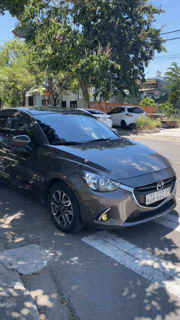 Mazda 2 sedan Luxury 2018 cần bán. Mua bán Ô tô tại Thành phố Tam Kỳ Quảng Nam được đăng bởi 8386 Đà Nẵng  hình 1