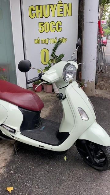 SYM Attila 50cc bao rút hồ sơ vào tên chính chủ. Mua bán Xe máy tại Quận Nam Từ Liêm Hà Nội được đăng bởi Xe Máy Tấn Hiền  hình 1
