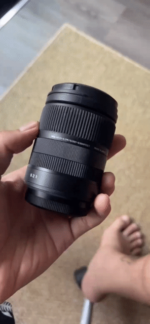 Ống kính Sigma 18-50mm f/2.8 DC DN Đen. Mua bán Máy ảnh, Máy quay tại Quận Phú Nhuận Tp Hồ Chí Minh được đăng bởi Bảo Gia hình 1