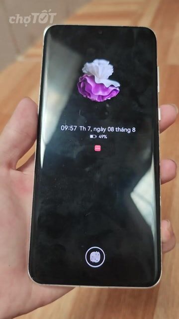Huawei P60 256GB Tím 98%. Mua bán Điện thoại tại Huyện Hóc Môn Tp Hồ Chí Minh được đăng bởi Hải Phạm Thanh Hải hình 1