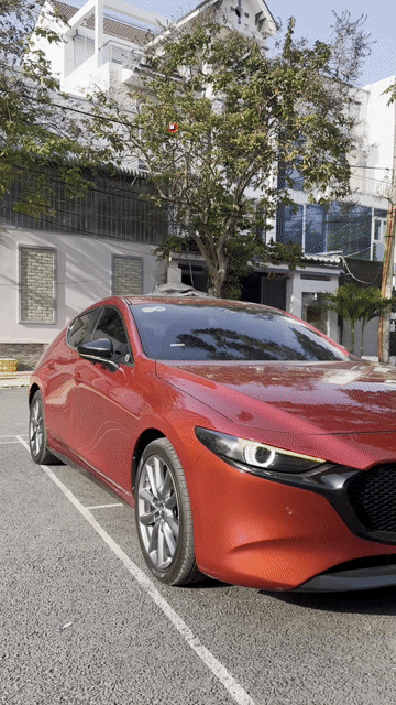 Mazda 3 Sport Premium 2020 Đỏ. Mua bán Ô tô tại Quận 1 Tp Hồ Chí Minh được đăng bởi Trương Hoàng Vũ hình 1