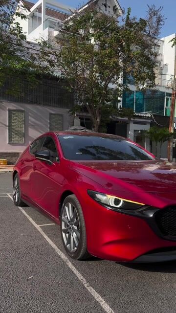 Mazda 3 Sport Premium 2020 Đỏ. Mua bán Ô tô tại Quận 1 Tp Hồ Chí Minh được đăng bởi Trương Hoàng Vũ hình 1
