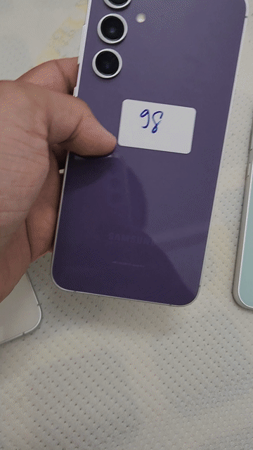 Samsung Galaxy S23 FE 8GB/128GB Trắng. Mua bán Điện thoại tại Huyện Bình Chánh Tp Hồ Chí Minh được đăng bởi Thảo Samsung hình 1