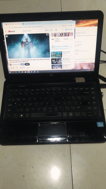 HP 1000 i5-3230M 8GB/500GB Đen. Mua bán Laptop tại Quận 7 Tp Hồ Chí Minh được đăng bởi Son hình 1