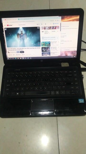 HP 1000 i5-3230M 8GB/500GB Đen. Mua bán Laptop tại Quận 7 Tp Hồ Chí Minh được đăng bởi Son hình 1