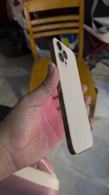 iPhone 12 Pro Max 256GB Vàng. Mua bán Điện thoại tại Thành phố Biên Hòa Đồng Nai được đăng bởi Bảo hình 1