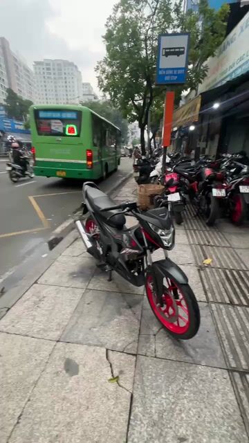Honda sonic 150 2020 mới 90% Bstp chính chủ. Mua bán Xe máy tại Quận Tân Phú Tp Hồ Chí Minh được đăng bởi Tuanduy hình 1
