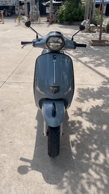 Xe máy  50cc Detech Espero đèn vuông 2023 Xanh. Mua bán Xe máy tại Thành phố Thủ Đức Tp Hồ Chí Minh được đăng bởi THU MUA XE CŨ TẬN NHÀ hình 1