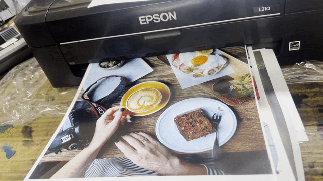 Máy in phun màu Epson L310 A4 Đen. Mua bán Đồ dùng văn phòng tại Quận 8 Tp Hồ Chí Minh được đăng bởi Huu Phuoc DuongMay in Sinh viên hình 1