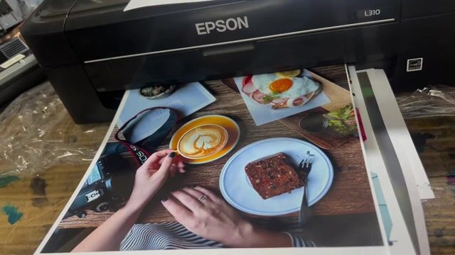 Máy in phun màu Epson L310 A4 Đen. Mua bán Đồ dùng văn phòng tại Quận 8 Tp Hồ Chí Minh được đăng bởi Huu Phuoc DuongMay in Sinh viên hình 1