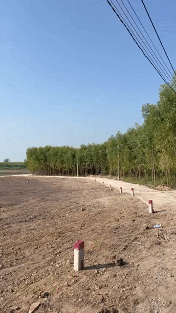 Mua bán Đất Huyện Đất Đỏ Bà Rịa - Vũng Tàu diện tích 171 m² giá 650 triệu