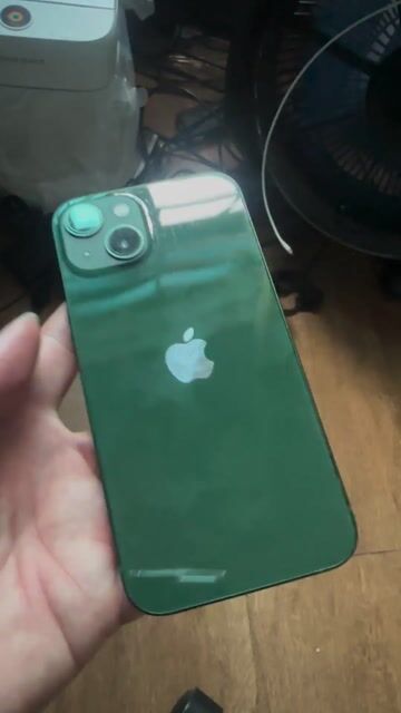Apple iPhone 13 Xanh lá Nhật Bản. Mua bán Điện thoại tại Huyện Gia Lộc Hải Dương được đăng bởi NGUYEN VAN TRONG hình 1