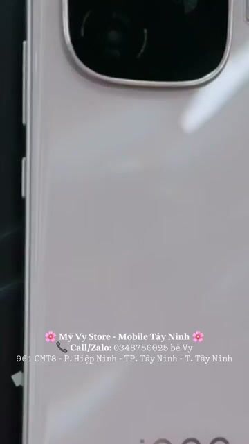 IQOO Z9 Turbo 2025 Fullbox . Phiên bản 12/256Gb. Mua bán Điện thoại tại Thành phố Tây Ninh Tây Ninh được đăng bởi Mỹ Vy Store Mobile Tây Ninh hình 1