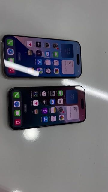 16 Pro bản có sim đẹp keng Pin 100 / GL. Mua bán Điện thoại tại Huyện Hóc Môn Tp Hồ Chí Minh được đăng bởi a Liêm hình 1