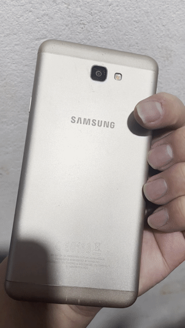 Samsung Galaxy J7 Prime Trắng Đã sử dụng. Mua bán Điện thoại tại Huyện Lạc Sơn Hòa Bình được đăng bởi Linh hình 1
