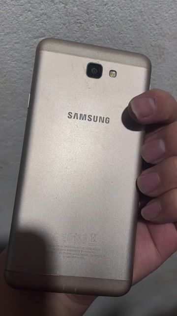 Samsung Galaxy J7 Prime Trắng Đã sử dụng. Mua bán Điện thoại tại Huyện Lạc Sơn Hòa Bình được đăng bởi Linh hình 1