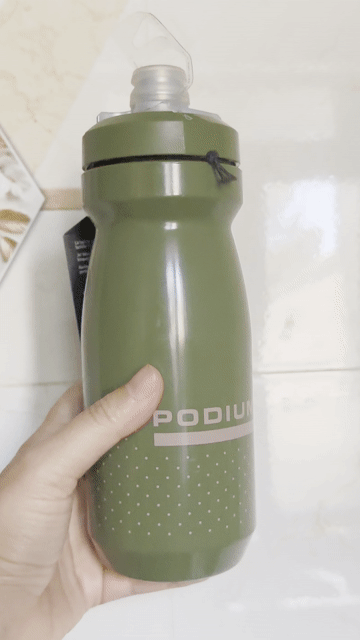 Bình nước CAMELBAK Podium 620ml. Mua bán Đồ thể thao, Dã ngoại tại Thành phố Đà Lạt Lâm Đồng được đăng bởi An Nhiên hình 1