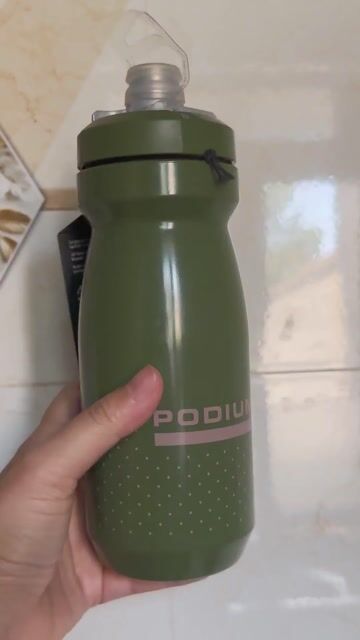 Bình nước CAMELBAK Podium 620ml. Mua bán Đồ thể thao, Dã ngoại tại Thành phố Đà Lạt Lâm Đồng được đăng bởi An Nhiên hình 1