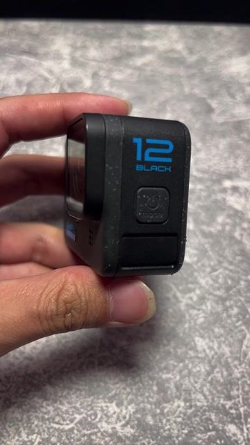 Máy ảnh GoPro Hero 12 Đen. Mua bán Máy ảnh, Máy quay tại Thành phố Thái Bình Thái Bình được đăng bởi Nguyễn Chung hình 1