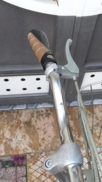 Xe martin @ Inox chính hãng còn mới tinh 27in. Mua bán Xe đạp tại Quận Tân Phú Tp Hồ Chí Minh được đăng bởi Thanh Hùng hình 1