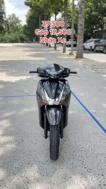Honda SH 125i 2015 Xám đen 32.080KM. Mua bán Xe máy tại Thành phố Thủ Đức Tp Hồ Chí Minh được đăng bởi Xe Máy Trường Thịnh hình 1